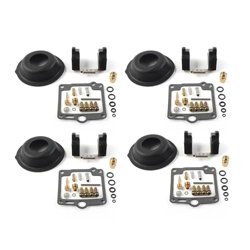 Kit réparation carburateur FJ1200 fuite essence moteur ratés accélération