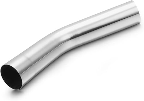 Miniatura 57 de A-KARCK Tubo de escape de 90 grados 2.5 "OD, curva de mandril de tubo de escape de acero inoxidable 304, personaliza tu propio sistema de escape