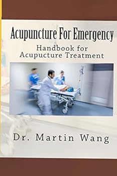 Paperback Acupuncture for Emergency Book