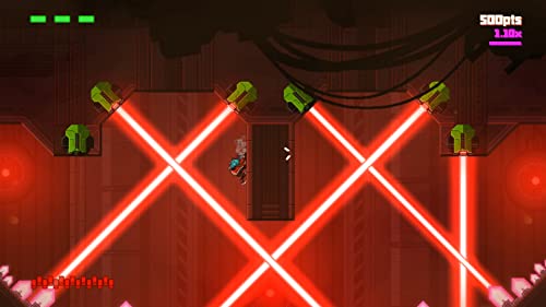 Gunborg Matters Nintendo SWITCH Neuf - vue 8