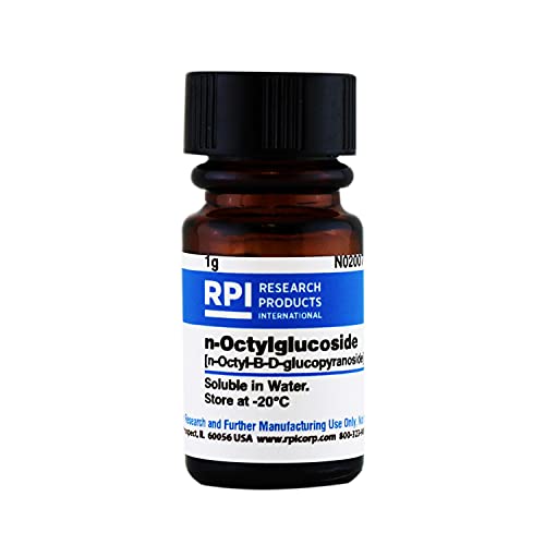 n-Octylglucoside [n-Octyl-B-D-glucopyranoside], 1 Gram