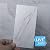 Art3d 102-Piece Peel and Stick Tile Backsplash for Kitchen Bathroom, 3in. × 6in. Stick on Subway Tile White Granite