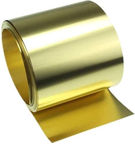 Rouleau en laiton 0,7 mm pour résoudre vos problèmes de découpe précise et réparations maison