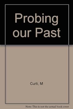 Hardcover Probing Our Past Book