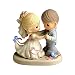 Precious Moments, You Are My Dream Come True, Bisque Porcelain Figurine, 630026