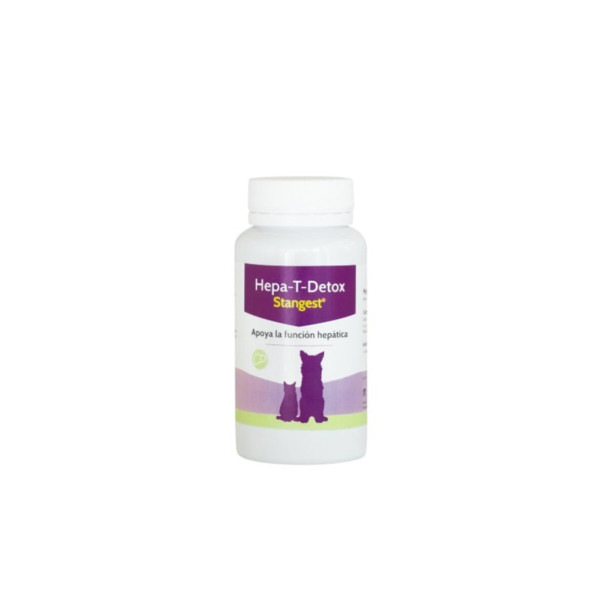 Stangest Hepa T Detox 60 Comp. Stangest 1 Unidad 300 g