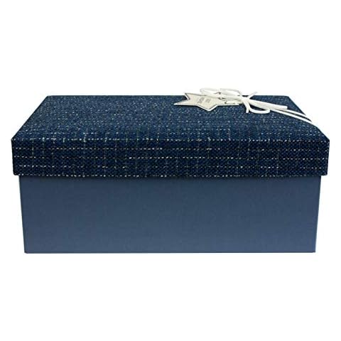 Emartbuy Luxury Rectangle Gift Box Cover