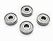 Wheelchair Rear Wheel Bearings,Compatible with 11MM(7/16