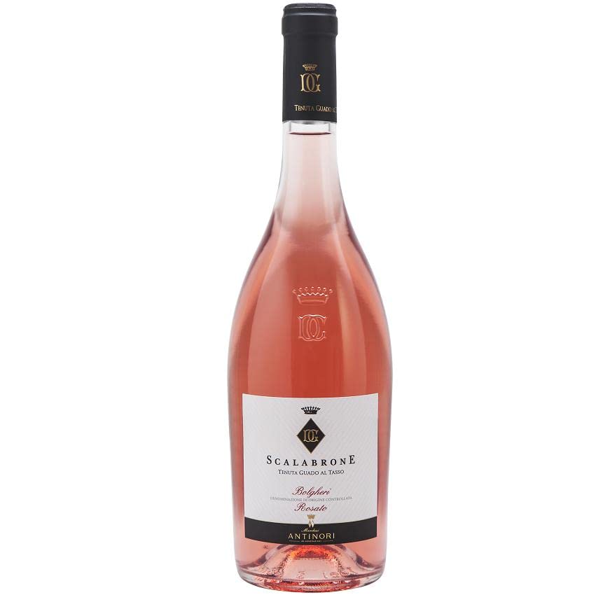 MARCHESI ANTINORI SCALABRONE 2023 BOLGHERI DOC ROSATO 75 CL