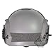 ATAIRSOFT Adjustable Maritime Helmet ABS for Airsoft Paintball(FG,M/L)