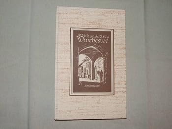 Hardcover With an Artist in Winchester Book