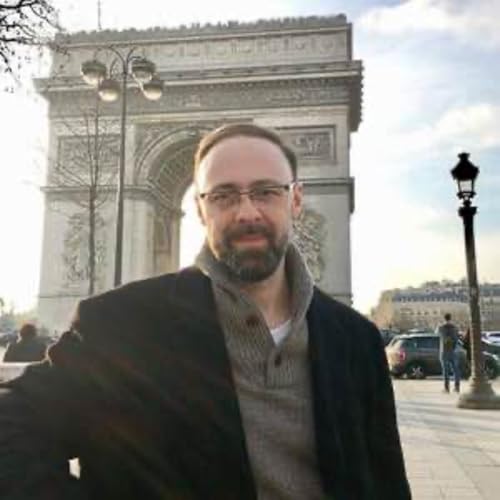 Episode 129 - Dr. Christopher Baron