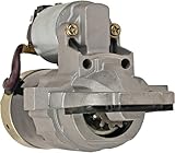 Starter Compatible with Mazda 3 2004-2009 L32718400 L81318400R00 Also Compatible with Mazda CX-7