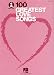 VH1's 100 Greatest Love Songs Songbook (Easy Piano Songbook)