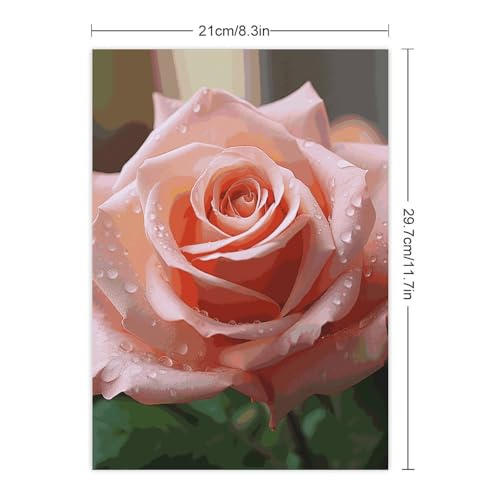 Autocollants mignons rose imperméables déco ordinateur portable et gourde