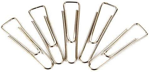 Horse 1 Paper Clips Wire Triangle 1.26" (50 Pcs / Box)