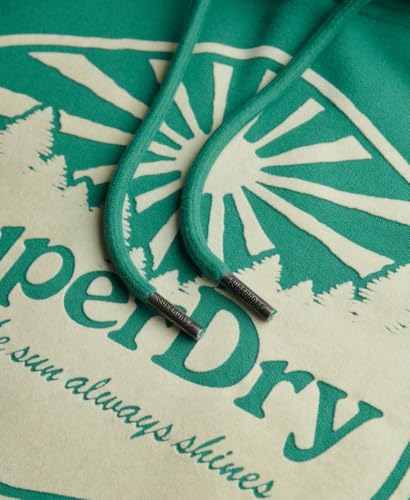 Sweatshirt à capuche Superdry Sun - vue 7