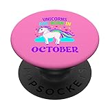 Photo Gallery gli unicorni sono nati nel mese di ottobre simpatico popsockets popgrip intercambiabile Photo Gallery gli unicorni sono nati nel mese di ottobre simpatico popsockets popgrip intercambiabile