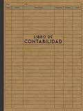  Libro de contabilidad ingresos y gastos: Libro de cuentas contabilidad para autónomos y empresas pequeñas  A4.