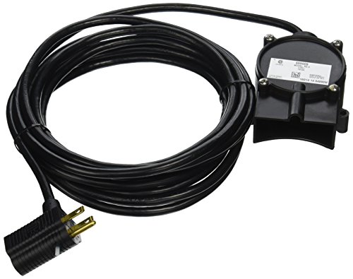 Little Giant 599009 RS-5 115 Volt Piggyback Diaphragm Switch , Black