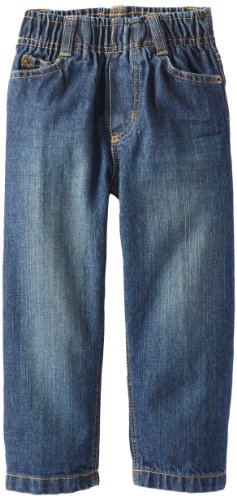 Wes & Willy Little Boys' Slim Fit 5 Pocket Jeans Toddler