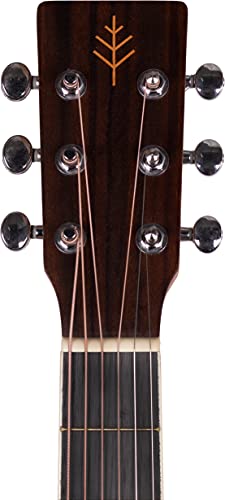 Stretton Payne Signature Series GSS-36M Mini guitare acoustique de voyage 91,4 cm avec cordes en acier, dessus en cèdre… - Les Beatles, Paul McCartney, John Lennon, RIngo Starr, George Harrison Stretton Payne Signature Series GSS-36M Mini guitare acoustique de voyage 91,4 cm avec cordes en acier, dessus en cèdre… – Image 8