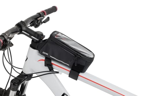 ZEFAL Console Pack T2 Waterproof Top-Tube Bag, 1.5 Litre Capacity