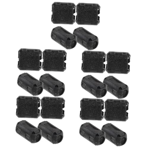 GLEAVI 20pcs Printer Accessories Filament Cleaner Static Electricity Remover Kit