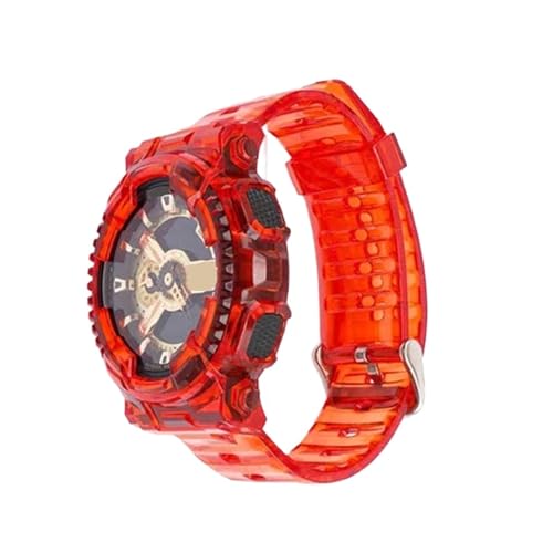 [nCS[] JtȎX|[cXgbv GA-100 GA-110 GA-120 GD-110 ƌ݊̂铧ȌpvohیP[XÃ}b`OɍœK(Red)