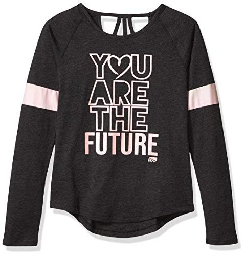 Marika Girls' Big Performance Long Sleeve Top