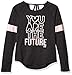 Marika Big Girls' Performance Long Sleeve Top