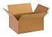 Aviditi 13106 Corrugated Box, 13" Length x 10" Width x 6" Height, Kraft (Bundle of 25)