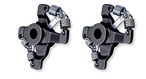 Bell & Gossett 118705 Kupplung für 1/12 & 1/6 PS Motor (Pack), Pack of 2