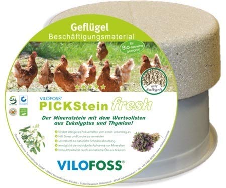 Schkade Landhandel GmbH VILOFOSS PickStein Fresh Geflügel