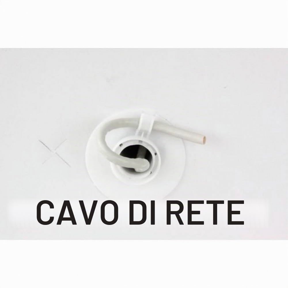Techly Professional 022571 Matassa U/UTP Cavo Cat. 6 CCA 305m Flessibile Grigio