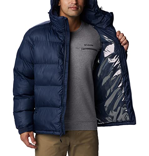 Image of Columbia mens Pike Lake II Hooded Jacket