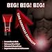 Pinnoocy Male Enhancement Cream, Body Cream for Private Part, Men's Re-Vitalize Enlargement Cream, Enhance Size and Performance Get Bigger Thicker and Stronger