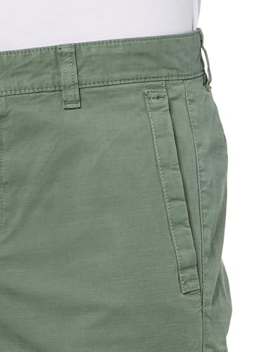 BOSS Cotton Stretch 7 Pocket Cargo Pants,Cucumber Green,36323