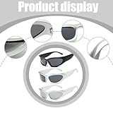 Zoom IMG-2 uiexay 3 paia vintage occhiali Zoom IMG-2 uiexay 3 paia vintage occhiali