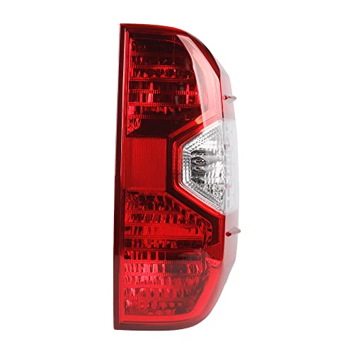 Dasbecan Left Side And Right Side Rear Tail Light Assembly Compatible With Toyota Tundra 2014-2022 Driver Side Brake Lamp Tailights Epalces# 81560-0C101 To2800193 815600C101 #TOP2