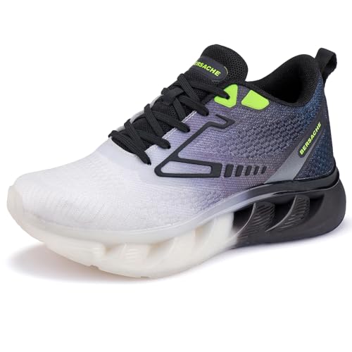 Image of BERSACHE Premium Sports,Walking,Gym,Cricket, Trending Running Shoes for Mens /Boys