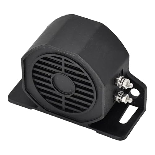 Alarme de secours pour chargeuses compactes et équipement de chantier 110dB