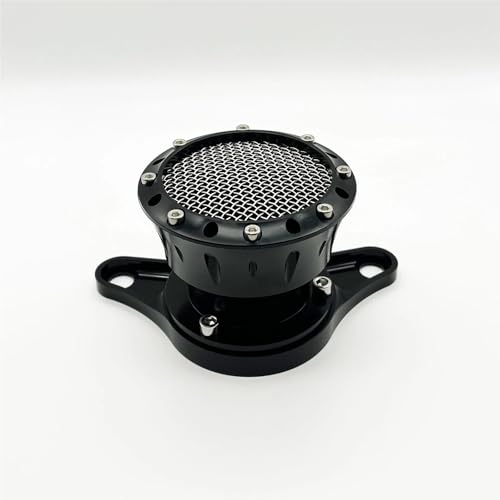 Air Filter rigide finitions Black Chrome pour customisation XL - 5