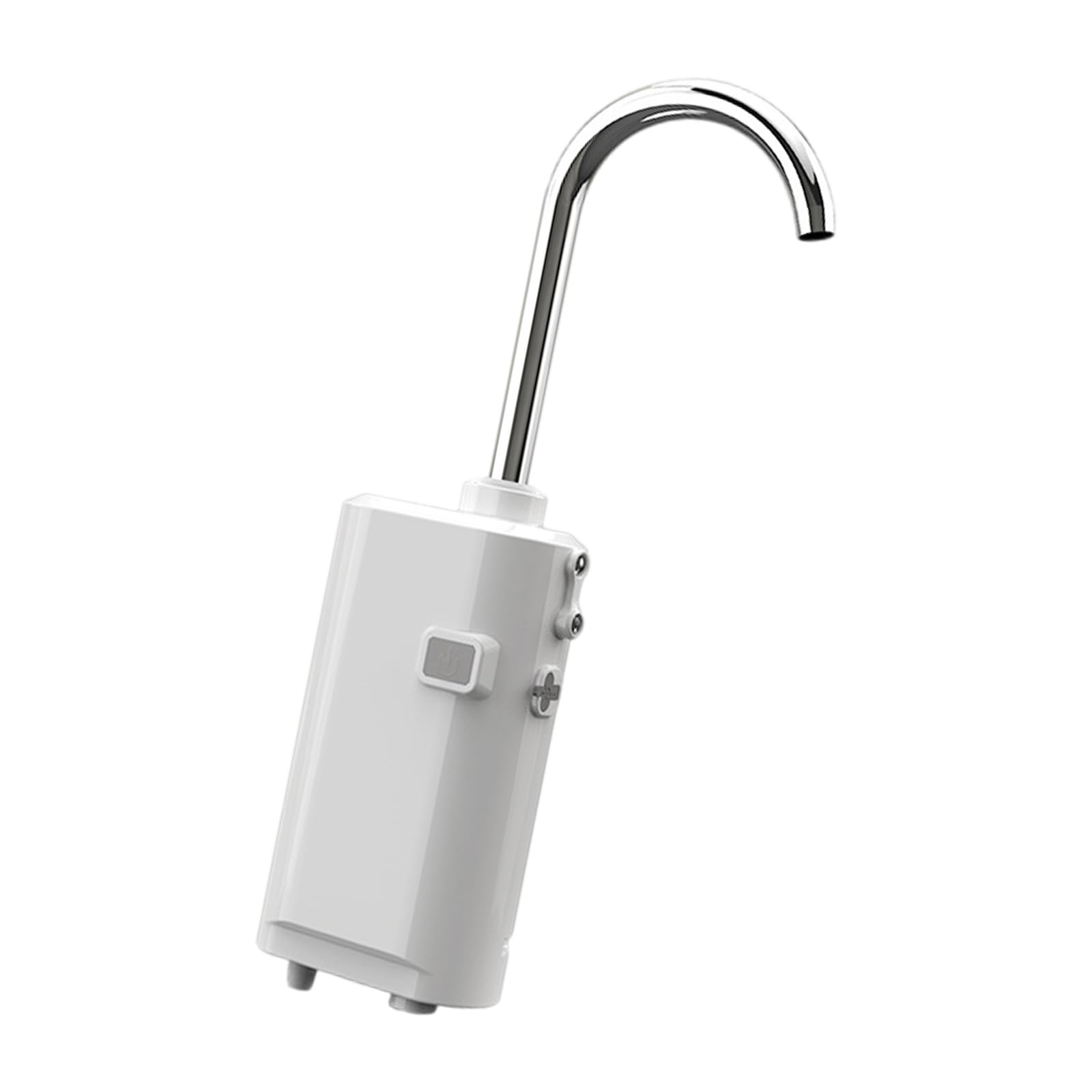 Water Pumps Auto Induction Fishing Tap Pumps with LED Light Fishing Tool 2600mAh Fish Aerator Intelligent Sensing Aerator