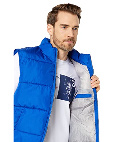 Image of U.S. POLO ASSN. mens Uspa Signature Vest