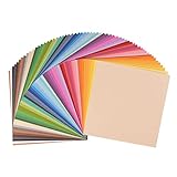 Florence Tonkarton Glatt Multipack 30,5x30,5cm Assorti