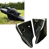 Flying fins for Onewheel Pint/XR/GT/ADV, Lightweight Fender Attachment, Enhanced Board Control, Riding Stability, Electric Scooter Accessories