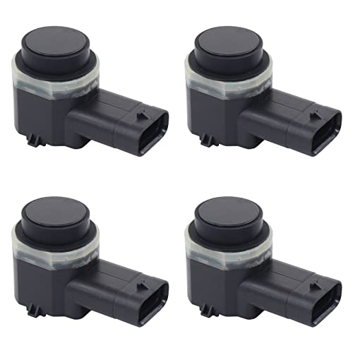 HouYeen Front and Rear PDC Reverse Parking Sensor for Au-di A4 B8 8K A6 C7 4G A8 D4 Q5 Q7 Fabia Superb Mk2