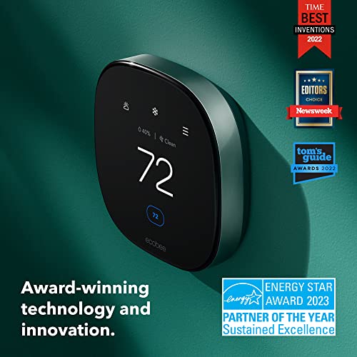 Smart Thermostat Premium