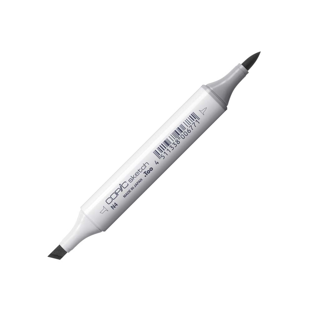 Copic Sketch Marker - C2 Cool Gray 2 — view 37